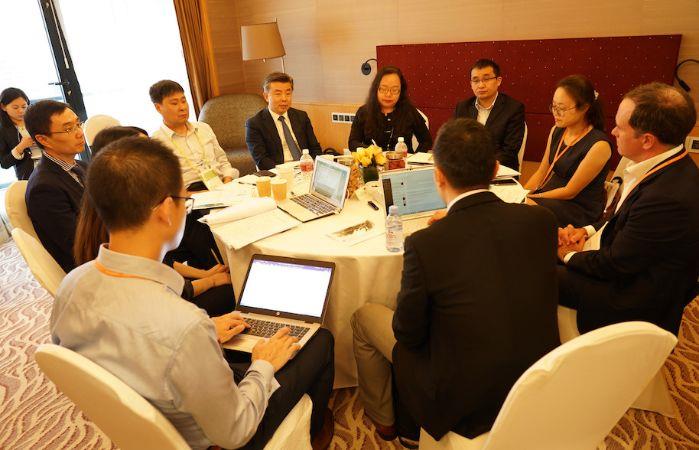 CTG's listed arm China Yangtze Power attends Morgan Stanley Asia Pacific Summit