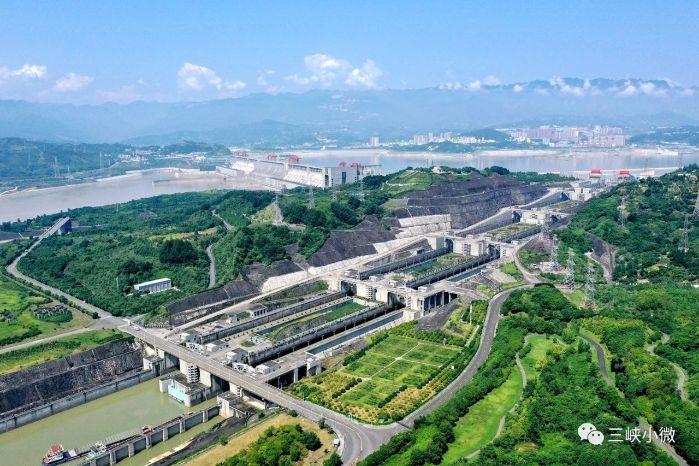 The Three Gorges Dam ship lock marks 17th anniversary of operation