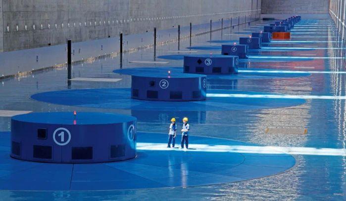 Three Gorges dam puts all power units in operations for the first time in 2020