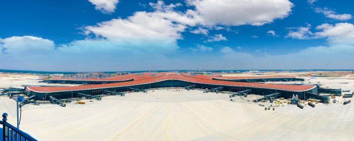 CTG’s smart cloud platform powers Beijing Daxing International Airport
