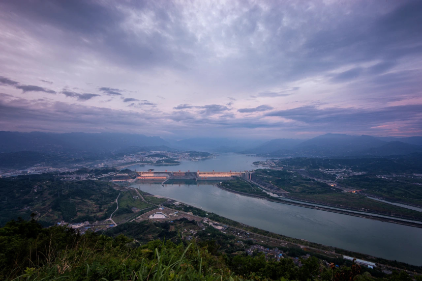 Three Gorges Reservoir completes 175-meter water storage