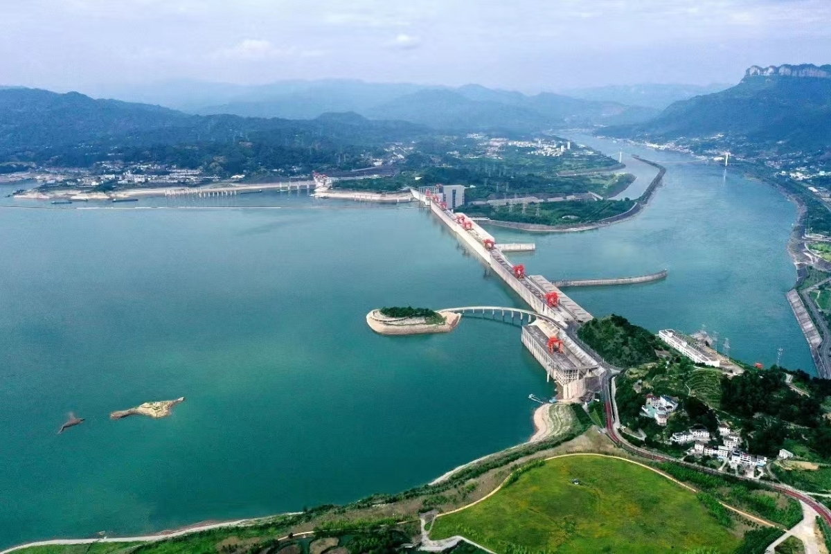 Beijing Review: Three Gorges project delivers broad benefits over past 30 years