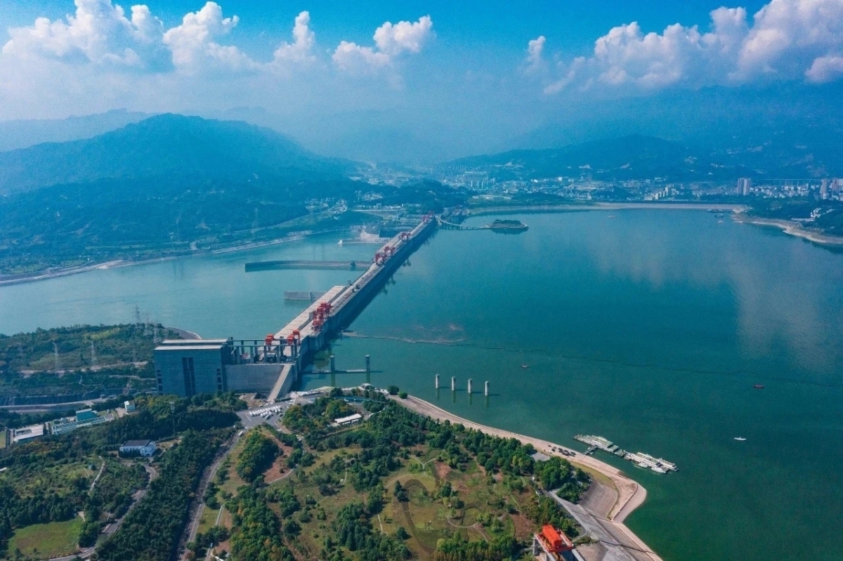 Three Gorges Reservoir launches its first ecological regulation trial in 2025