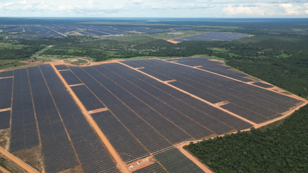 CTG Brasil’s Arinos Photovoltaic Project enters full-capacity commercial operation