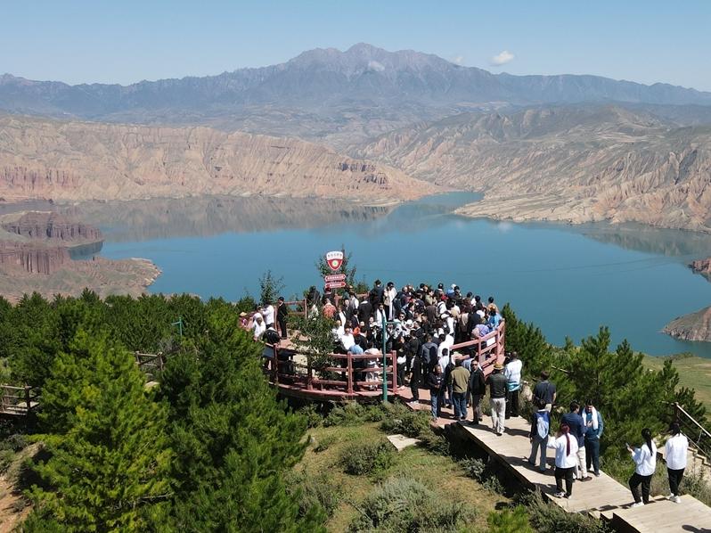 Newly named Global Geoparks help boost local prosperity