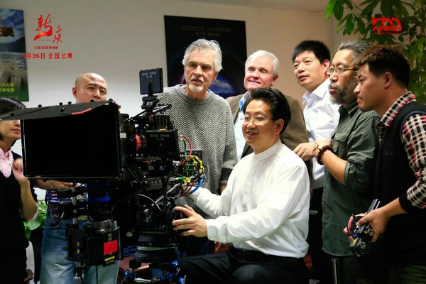 Three Gorges documentary to debut next week