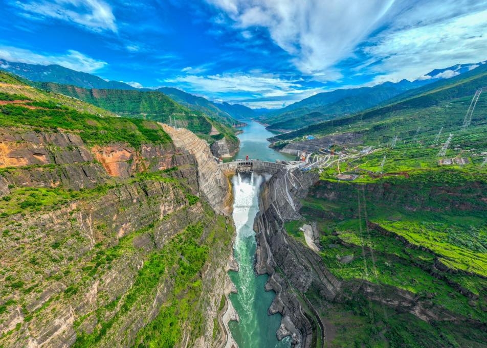 Baihetan at 4 years: Powering progress, cutting emissions, sustaining the Jinsha River
