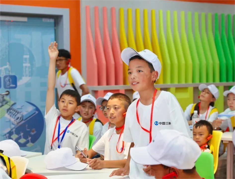 CTG Sponsored Kids' Trip 2025: Inspiring young minds in Yichang, China's Hubei