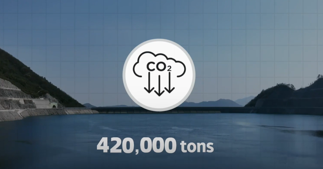 Changlongshan Pumped Storage Power Station: Nature's miracle and green power bank