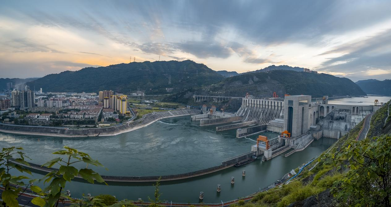 Xiangjiaba Hydropower Plant Hits 5,000 Days of Safe Operation