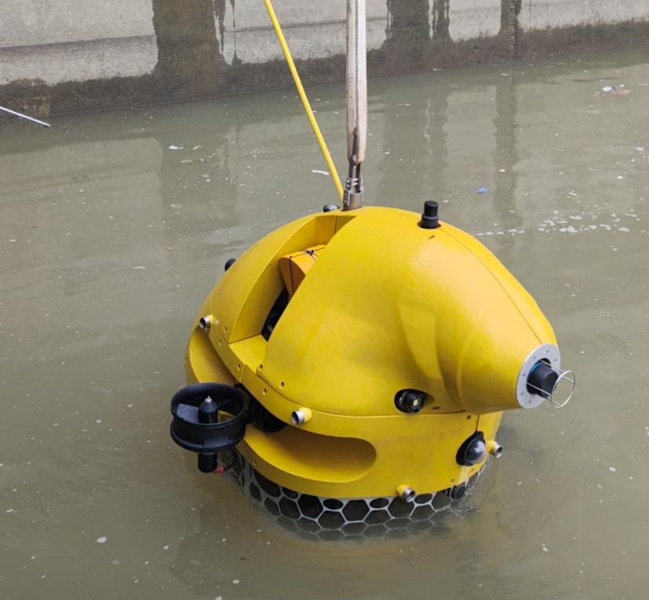 A robot shaped like Peppa Pig has achieved millimeter precision!