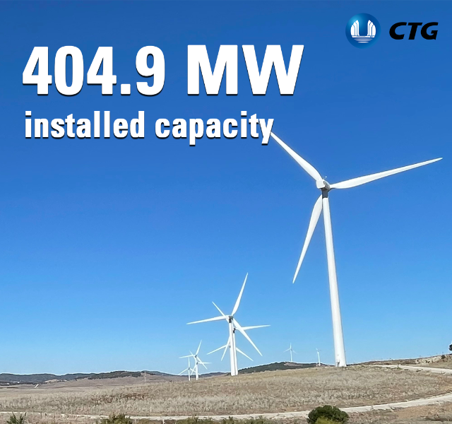 CTG Powers Spain's Clean Energy Transition with Four Flagship Projects