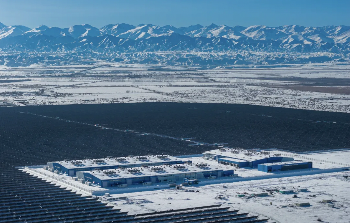 CTG's VRFB energy storage power station now fully operational