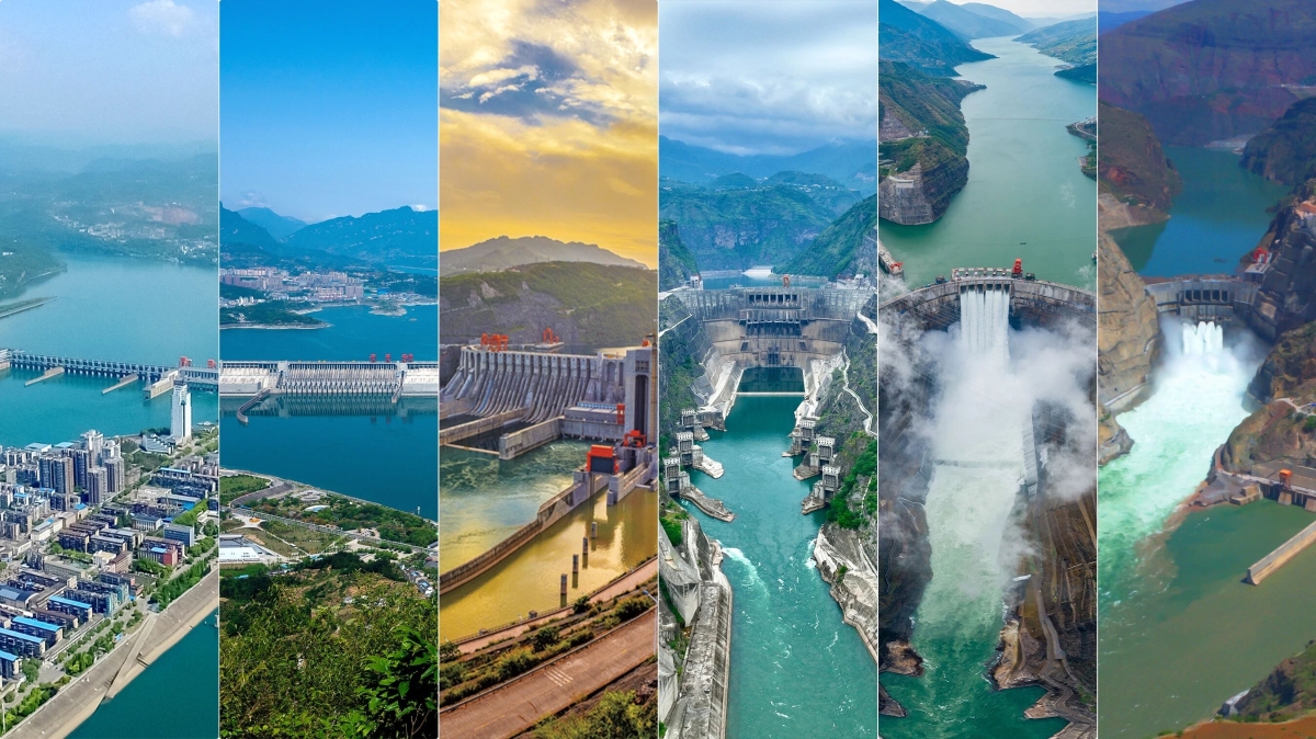 The world's largest clean energy corridor: a sustainable engine for a greener future