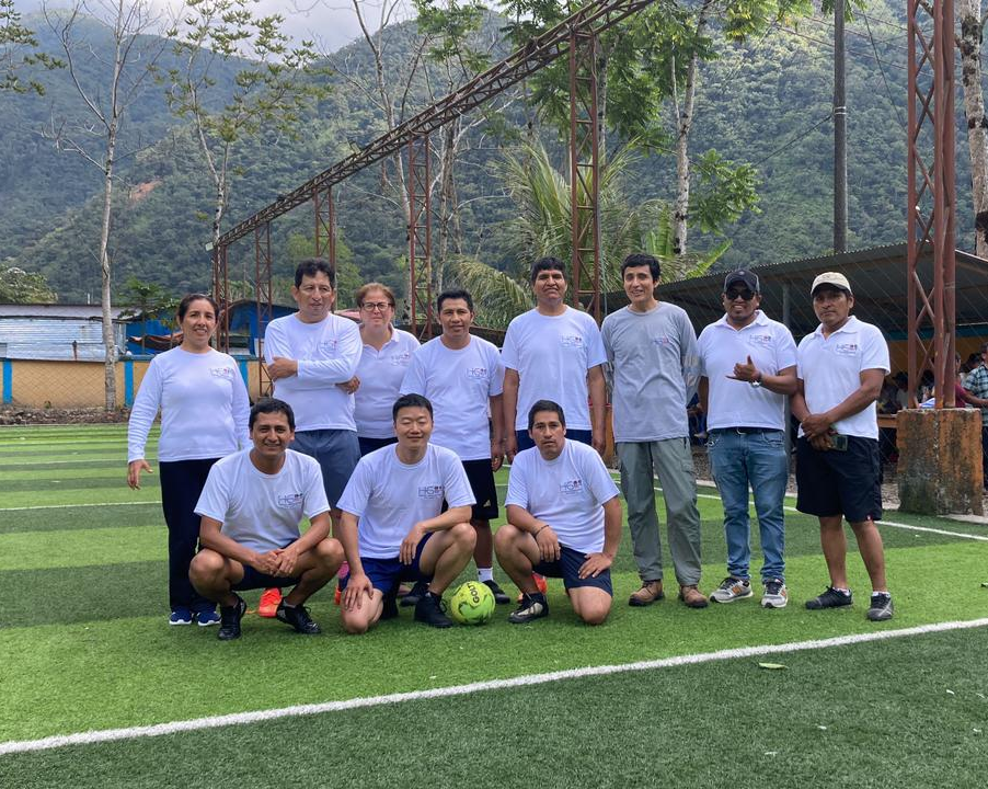 From Pakistan to Peru: Zhang Jun's 20,000-mile journey with CTG