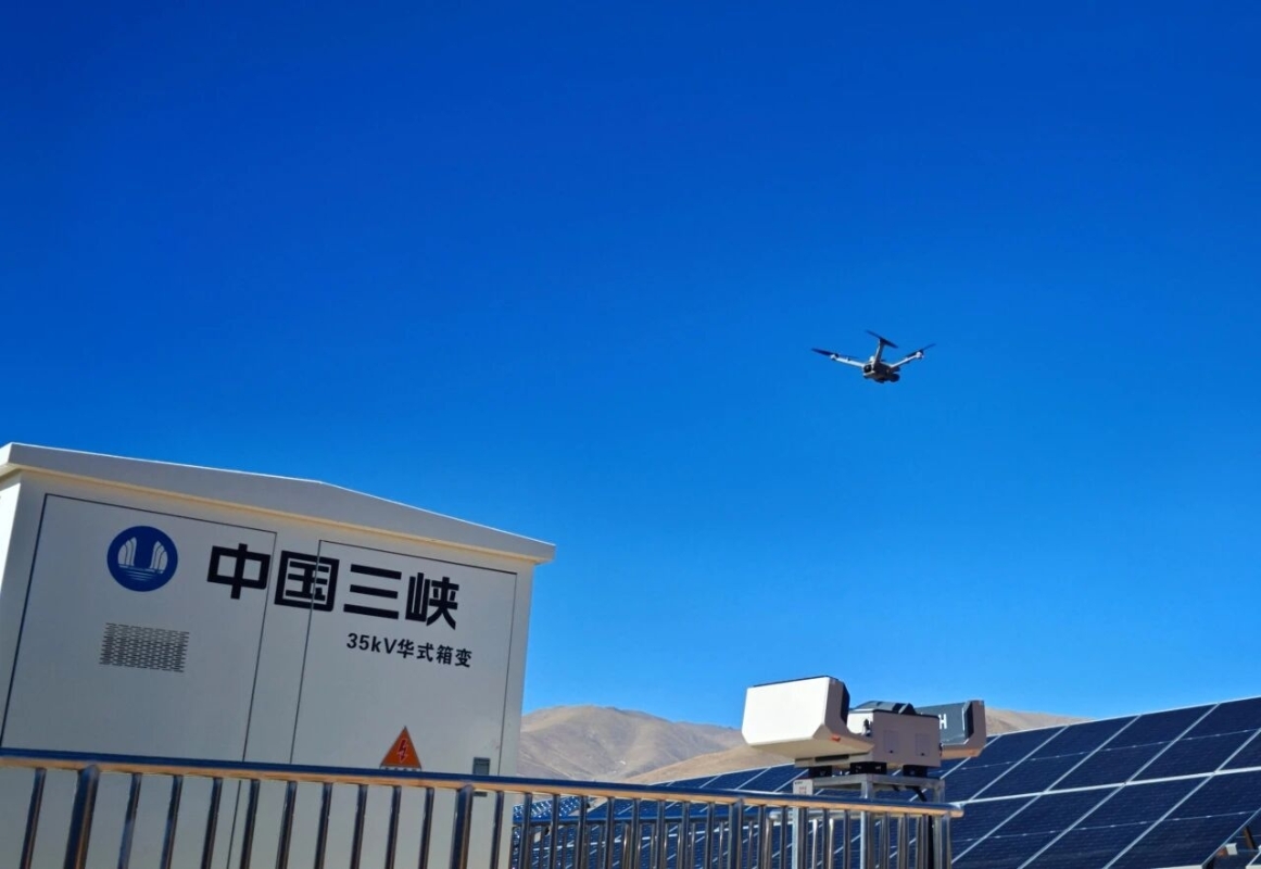 Smart tech powering a warm Chinese New Year