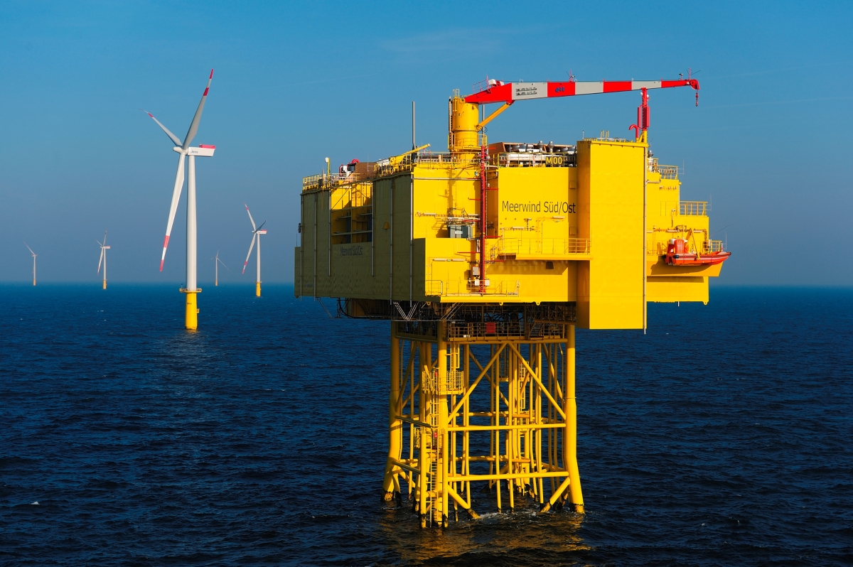 The Meerwind offshore wind farm project: Ten years of safe operations