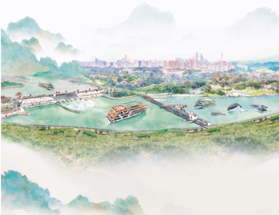 Yichang: The green heartbeat of the Yangtze