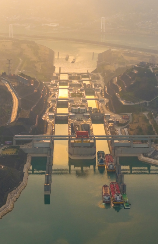 Three Gorges 2026: More intelligent, more efficient, more secure