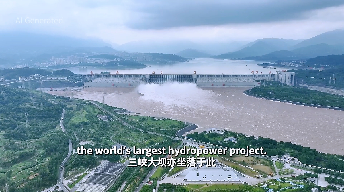 Yichang: The green heartbeat of the Yangtze River