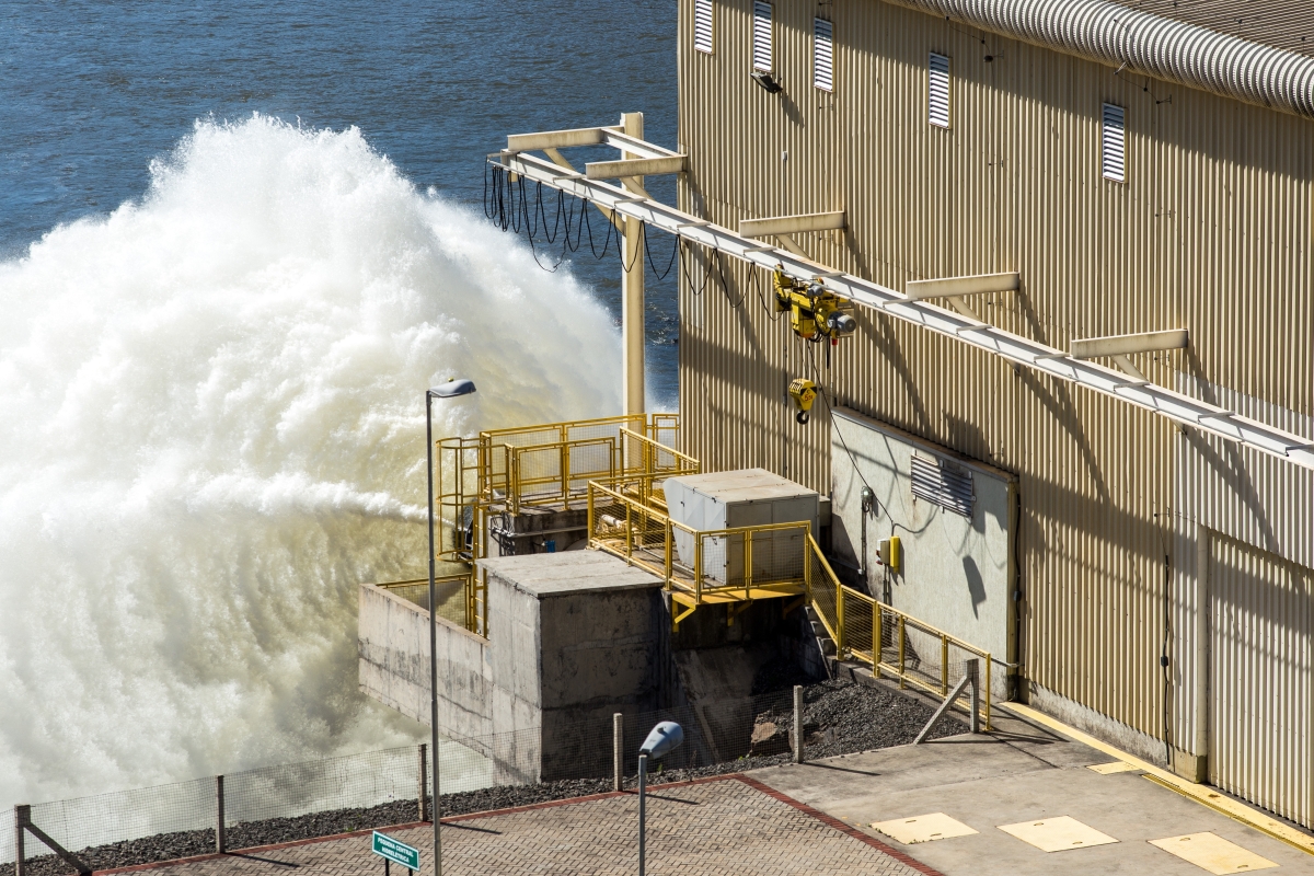 Garibaldi HPP: Green power in Santa Catarina, Brazil