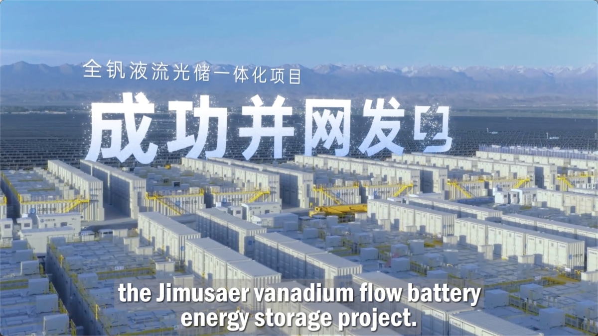 On World Water Day, meet the battery made of 