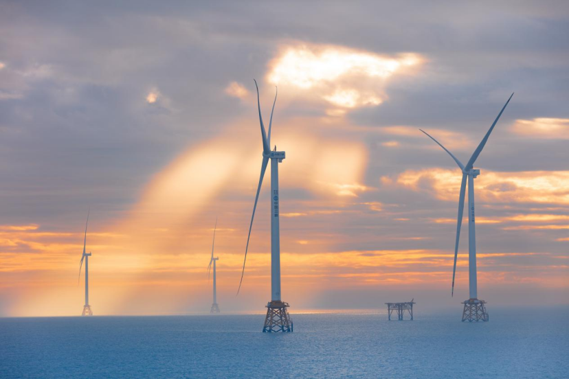 The world's first 20 MW offshore wind turbine in steady operation