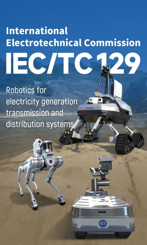 IEC/TC 129 receives exclusive interview with IEC e-tech