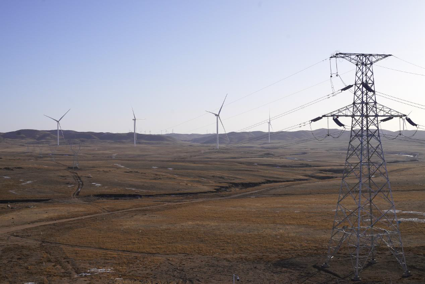 Turning northern winds into green power for electrolytic aluminum industry