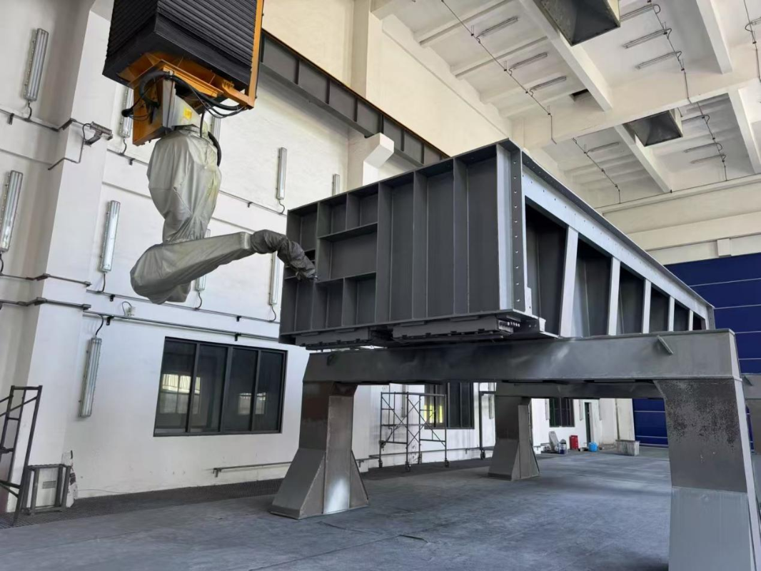 Equipping the nation's heavy equipment with 