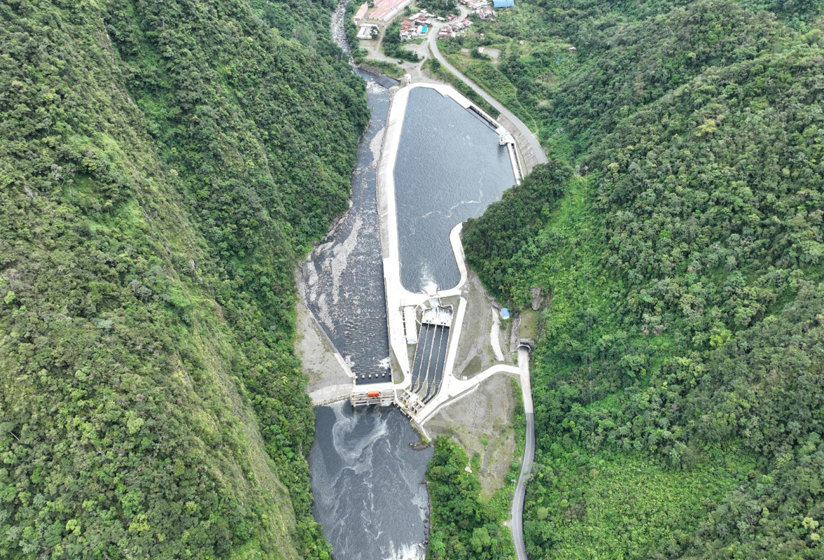 San Gaban III Hydropower Station marks first year of operation