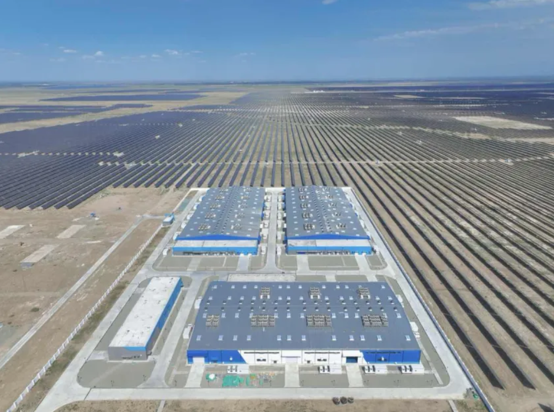 China's largest vanadium flow energy storage station enters commercial operation