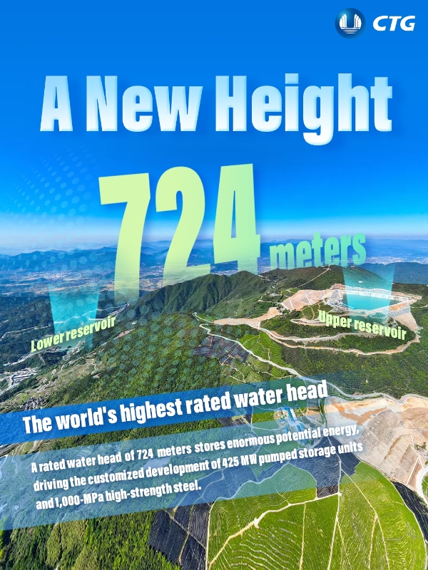 Engineering behind the giant 