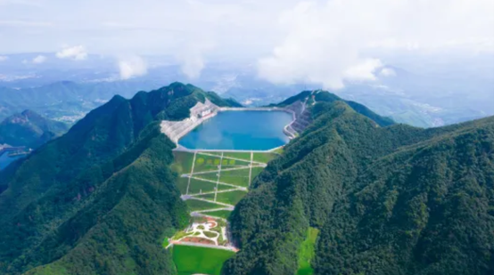 Changlongshan pumped storage power station supports grid stability over five years