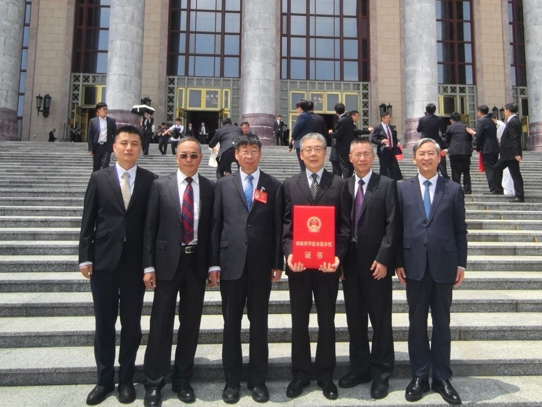 Key technologies for the Baihetan Hydropower Station mega hub project