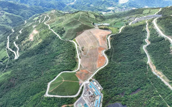 Green practices at Tiantai Pumped-storage Power Station