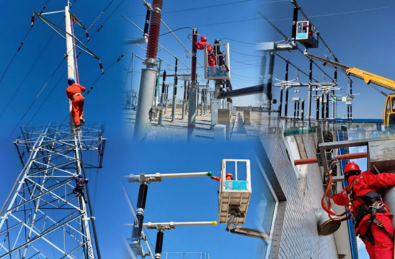 Da'an Haituo Wind Farm has maintained safe operation for over 5,000 consecutive days