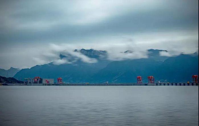 三峡水库 三峡水库