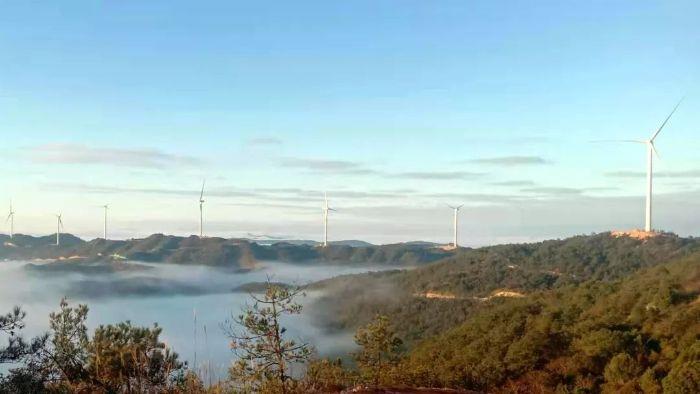 闽清风电场2 闽清风电场2