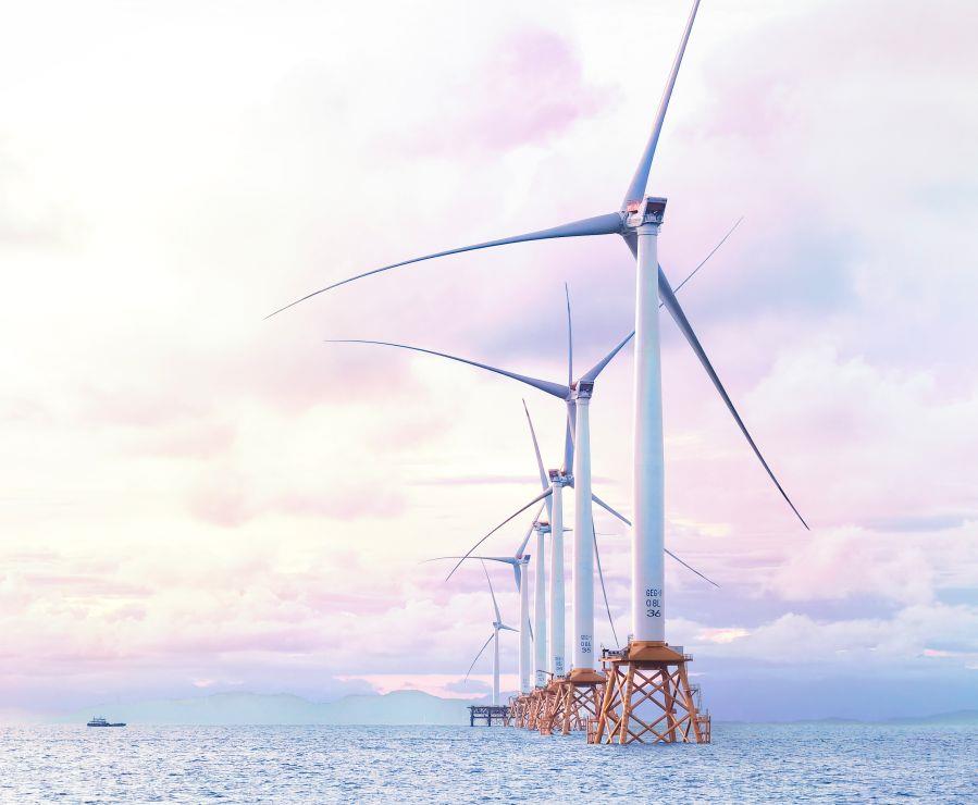 阳江海上风电场 (2) 阳江海上风电场 (2)