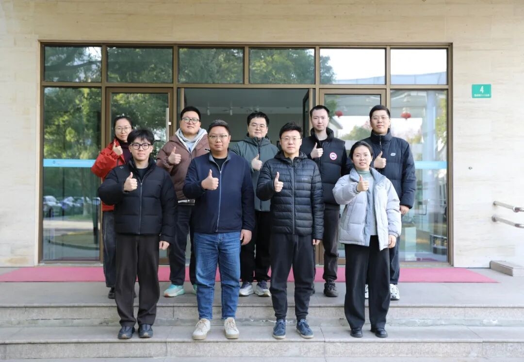 我的“十四五”故事丨锚定山河志，数智启新程