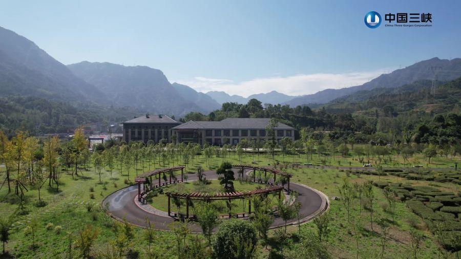 植物所新所大场景