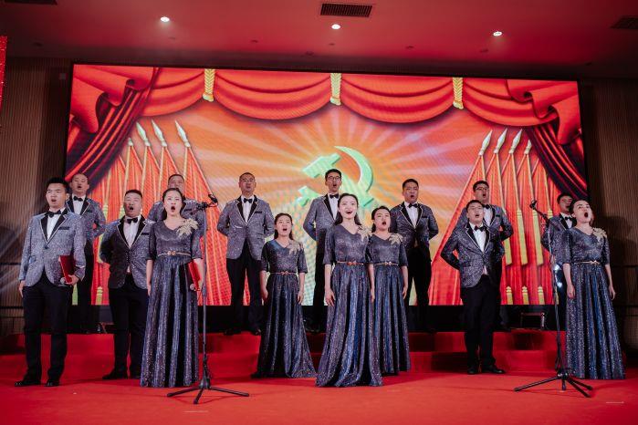 12.2、《祖国不会忘记》山西分公司