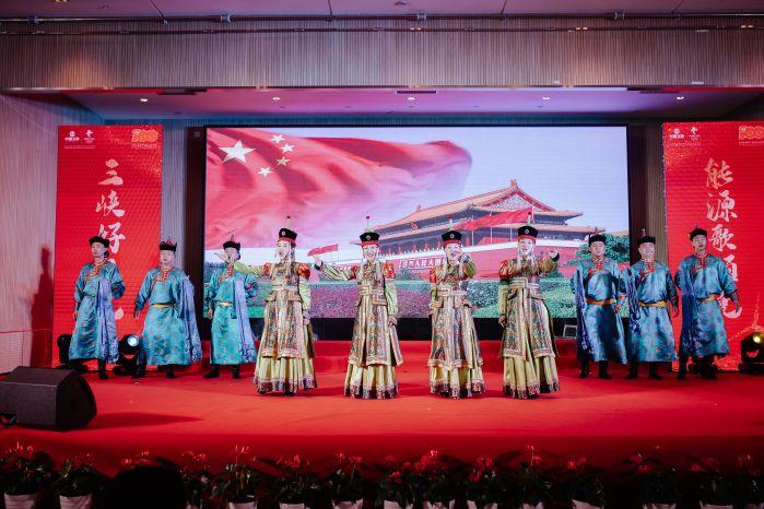 16、《赞歌（蒙语吟诵）》内蒙古分公司