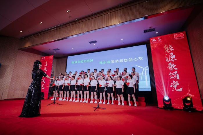 23、《我和我的祖国》福建三峡海上风电产业园入园企业