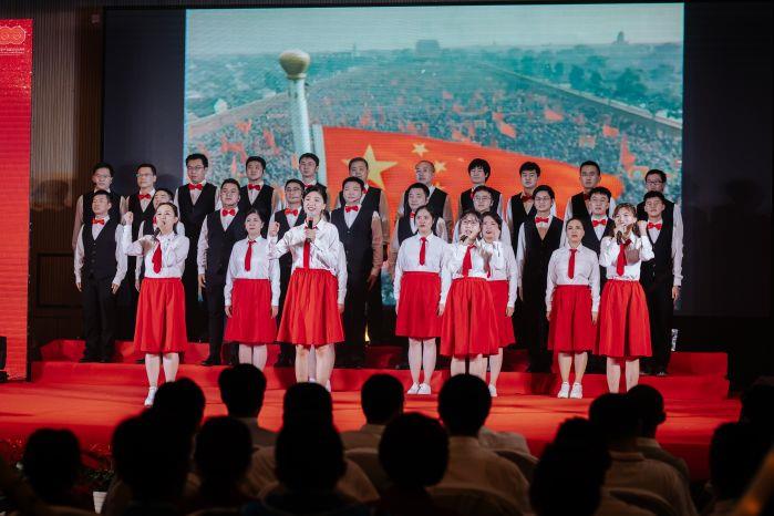 26.1、《少年》三峡能源总部