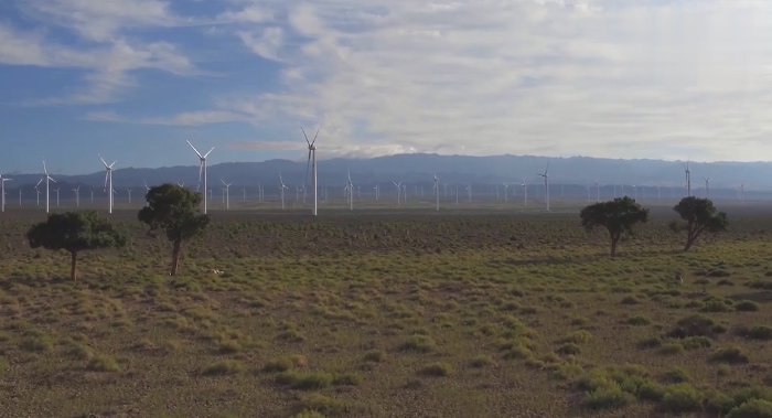 三峡能源第四届微视频大赛